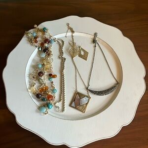 Vintage Jewelry Bundle 5 pieces